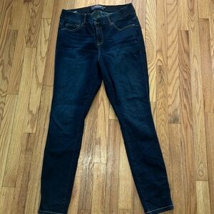 Torrid Premium Bombshell Skinny Dark wash jean